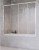 Шторка на ванну Radaway Idea PN DWD 180x150