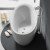 Акриловая ванна Black & White SB225 180x90, отдельностоящая в белом цвете