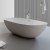 Акриловая ванна Black & White SB222 180x90, отдельностоящая в белом цвете