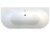 Акриловая ванна Radomir Вальс 180x80 с каркасом