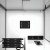 Душевая кабина Black & White G8028 90x115 с гидромассажем