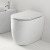 Приставной унитаз Kerasan Nolita 531830, белый матовый