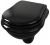 Подвесной унитаз Kerasan Retro 101504 Nero