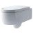 Подвесной унитаз Kerasan Flo 311501, белый