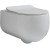 Подвесной унитаз Kerasan Flo 311101, белый