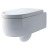 Подвесной унитаз Kerasan Flo 311530, белый матовый