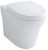 Приставной унитаз TOTO MH CW163Y#XW
