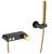 Смеситель для ванны с душем Boheme Stick 123-BG