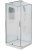 Душевая кабина Grossman GR-171QL 90х90 без крыши