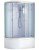 Душевая кабина Timo Standart T-5520 R 120x85 с верхним душем
