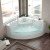 Акриловая ванна Grossman GR-15000-1 150x150 с гидромассажем