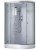 Душевая кабина Timo Standart T-5502 L Г/М 120x85 с гидромассажем