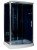 Душевая кабина Timo Standart T-1115 120x90 с гидромассажем