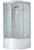 Душевая кабина Timo Standart T-5590 90x90 с верхним душем