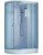 Душевая кабина Timo Standart T-5502 R 120x85 с верхним душем