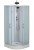 Душевая кабина Timo Imwei XS-09FC 90x90 без крыши