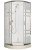 Душевая кабина Esbano ESE-80CR 80x80 с крышей