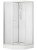 Душевая кабина Esbano ESKB100PR 100x100 с верхним душем