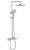 Душевая система Abber Emotion AF8816, хром