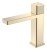 Смеситель для раковины Boheme Quad 159-G, золото