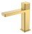 Смеситель для раковины Boheme Quad 159-MG, матовое золото