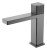 Смеситель для раковины Boheme Quad 159-GM, оружейная сталь