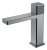 Смеситель для раковины Boheme Quad 159-SGM, оружейная сталь