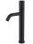 Смеситель для раковины Boheme Stick 122-B-MR-B, черный матовый