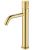 Смеситель для раковины Boheme Stick 122-GG.2, золото