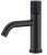Смеситель для раковины Boheme Stick 121-BB.4, черный матовый