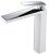 Смеситель для раковины Boheme Venturo 372-W, белый матовый