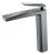 Смеситель для раковины Boheme Venturo 372-SGM, оружейная сталь