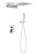 Душевая система Timo Briana SX-7139/00SM, хром