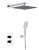 Душевая система Timo Petruma SX-5059/00SM, хром