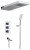 Душевая система Timo Petruma SX-5079/00SM, хром