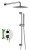 Душевая система Timo Saona SX-2309/00SM, хром