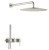 Душевая система Timo Saona SX-2349/13SM, никель