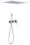 Душевая система Timo Selene SX-2129/00SM, хром