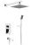 Душевая система Timo Selene SX-3069/00SM, хром