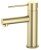 Смеситель для раковины Timo Saona 2361/17F, матовое золото