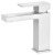 Смеситель для раковины Timo Selene 2061/16F, белый матовый