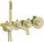 Смеситель для ванны Timo Saona 2324/17YSM с душем, матовое золото