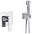 Гигиенический душ Timo Torne 4389/00SM со смесителем, хром