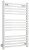 Полотенцесушитель водяной Сунержа Аркус 50x80, белый