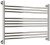 Полотенцесушитель водяной Сунержа Богема L 90x60, хром