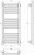 Схема полотенцесушителя сунержа Сунержа Модус PRO 30x80