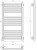 Схема полотенцесушителя сунержа Сунержа Модус PRO 40x80