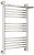 Полотенцесушитель водяной Сунержа Богема+ с полкой 50x80, хром