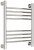 Полотенцесушитель водяной Сунержа Богема+ прямая 40x50, хром