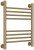 Полотенцесушитель водяной Сунержа Богема+ прямая 40x50, матовое золото
